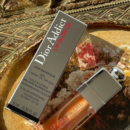 ディオール アディクト リップ グロウ オイル/Dior/リップグロスを使ったクチコミ(2枚目)