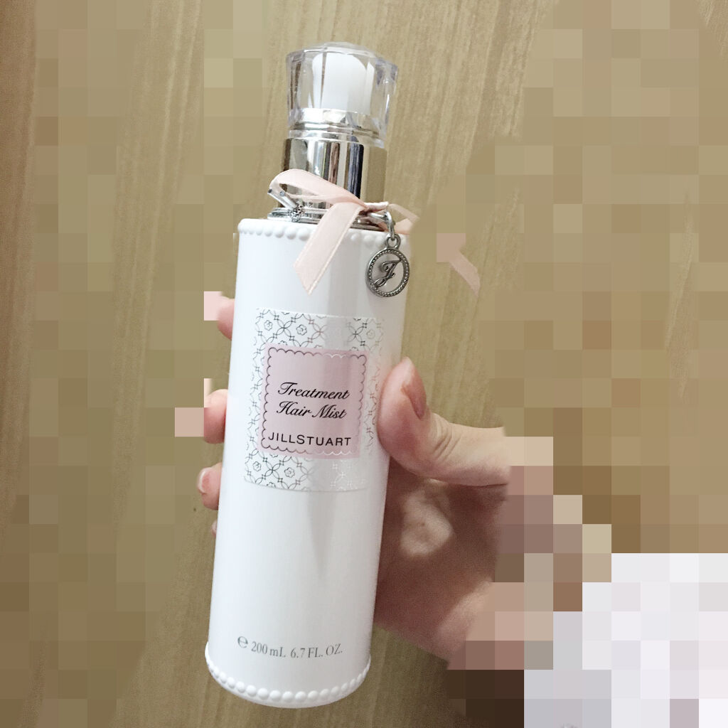 ジルスチュアート リラックス トリートメント ヘアミスト/JILL STUART/ヘアミストを使ったクチコミ（2枚目）