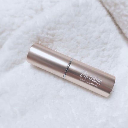 24 ミネラルモイストスティックファンデ/24h cosme/その他ファンデーションを使ったクチコミ(1枚目)