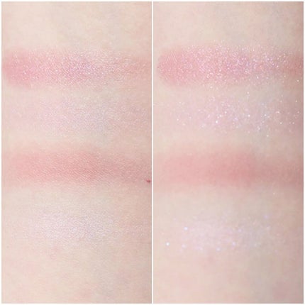 リアルクローズシャドウ/excel/アイシャドウパレットを使ったクチコミ(3枚目)