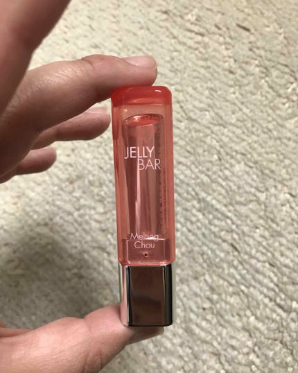 JELLY BAR/ARITAUM/口紅を使ったクチコミ(1枚目)