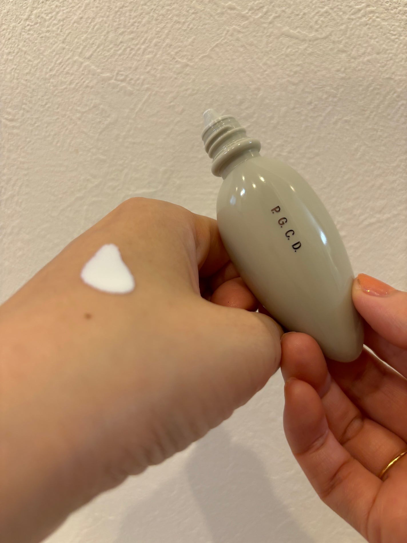 P.G.C.D. トライアルセット/P.G.C.D.(ペー・ジェー・セー・デー)/トライアルキットを使ったクチコミ(2枚目)