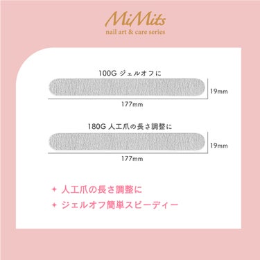 Mimits ゼブラファイル 100G/180G【MNG-09】 ビー・エヌ