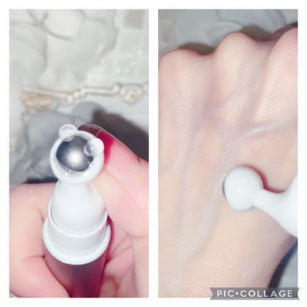 ヴィーガン バクチオールアイセラム/SKIN&LAB/アイケア・アイクリームを使ったクチコミ(4枚目)