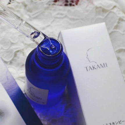 タカミスキンピール/タカミ/ブースター・導入液を使ったクチコミ(3枚目)