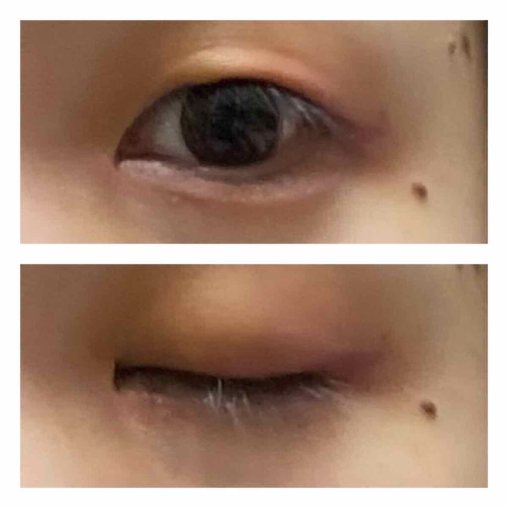 シュアネスアイライナーリキッドM/Celvoke/リキッドアイライナーを使ったクチコミ（3枚目）