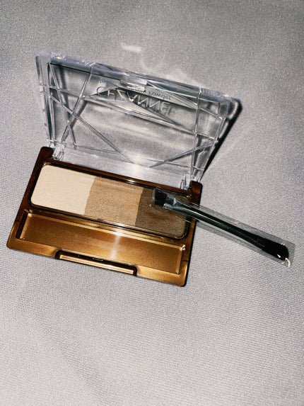 ノーズ&アイブロウパウダー/CEZANNE/パウダーアイブロウを使ったクチコミ(1枚目)