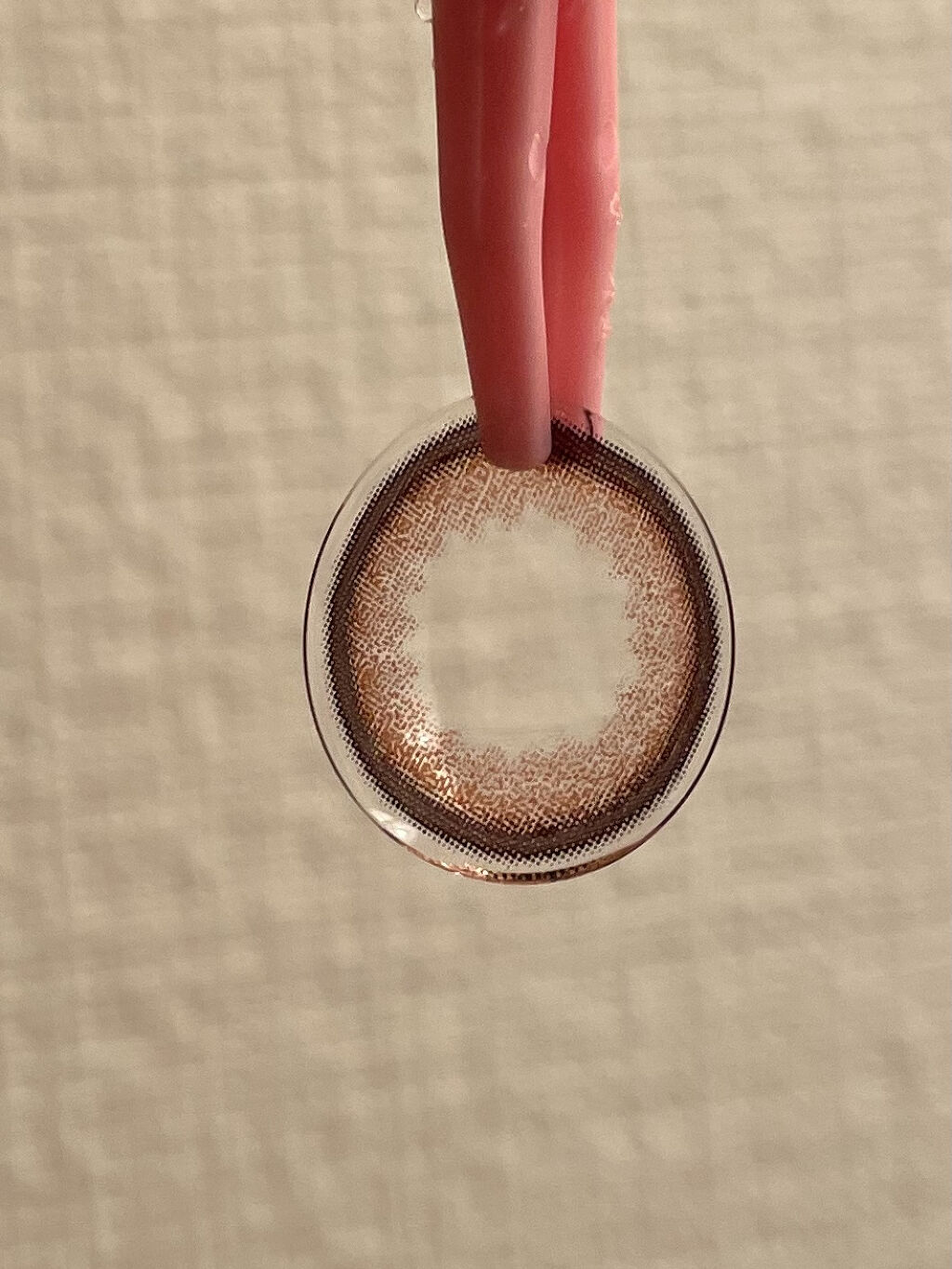 ピエナージュ リュクス/PienAge/カラーコンタクトレンズを使ったクチコミ（3枚目）