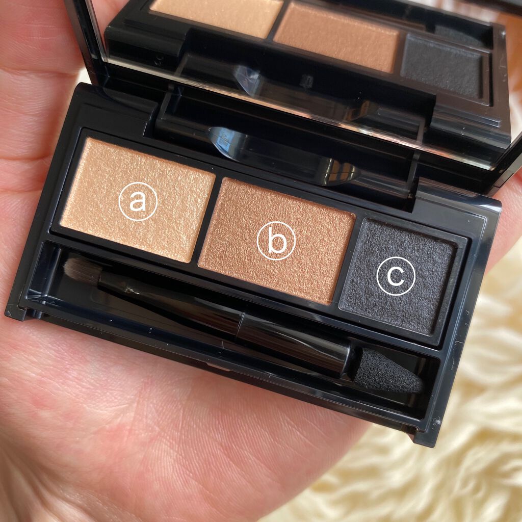 マンガジェニックライナー/KATE/ペンシルアイライナーを使ったクチコミ（2枚目）