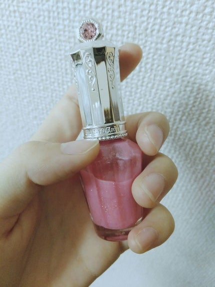 ネイルラッカー R/JILL STUART/マニキュアを使ったクチコミ(1枚目)