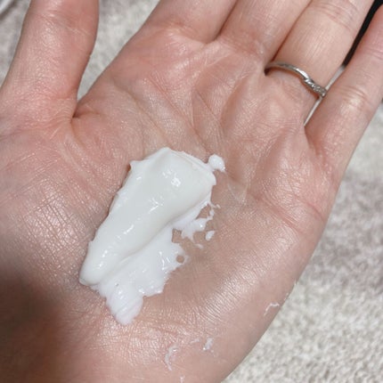 AQ ミリオリティ リペア クレンジングクリーム n/DECORTÉ/クレンジングクリームを使ったクチコミ(2枚目)