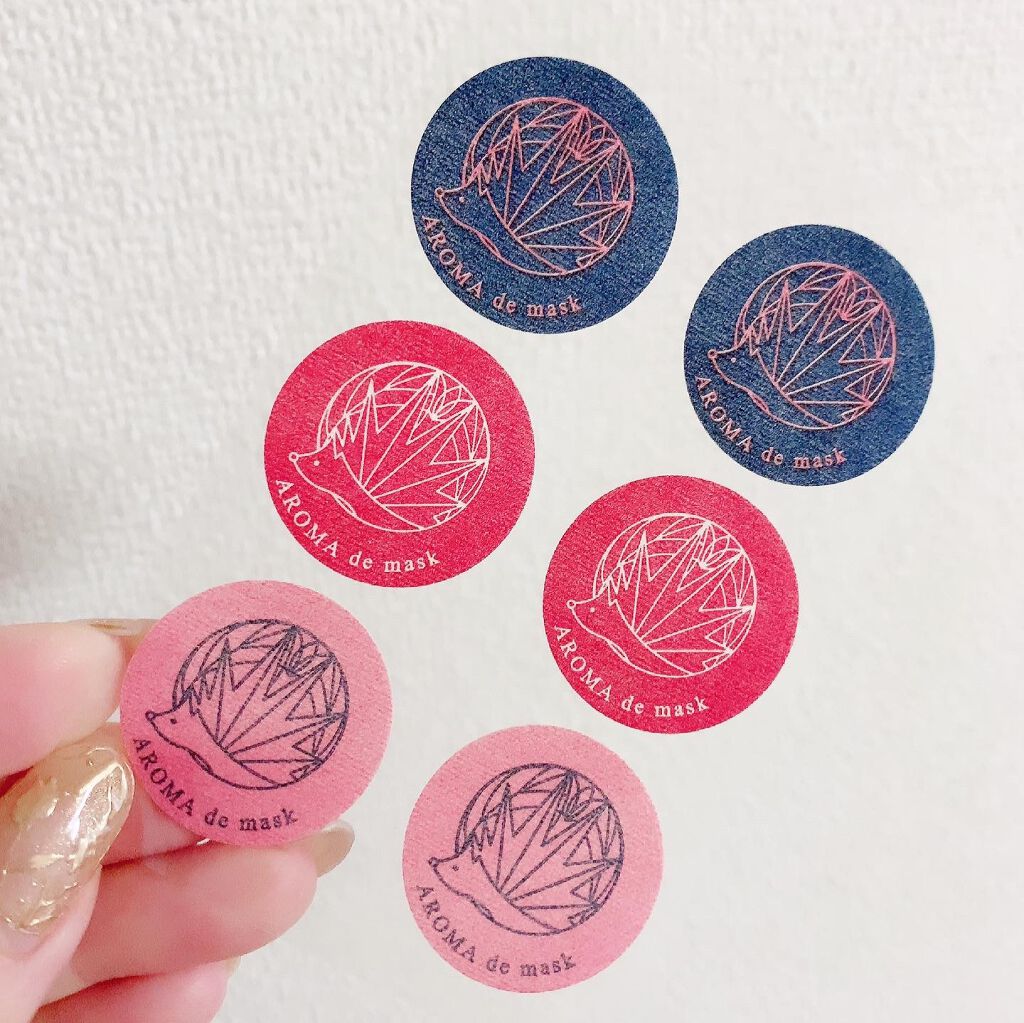 アロマdeマスク/ウェルベスト/マスクを使ったクチコミ(2枚目)