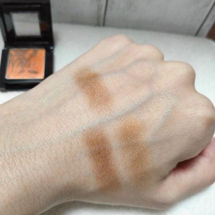 ヴィセ アヴァン シングルアイカラー マーブル/Visée/単色アイシャドウを使ったクチコミ(2枚目)