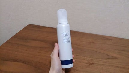 炭酸ホワイトクリーミーホイップ/肌ナチュール/泡洗顔を使ったクチコミ(1枚目)