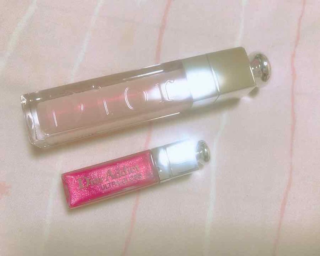 【旧】ディオール アディクト リップ マキシマイザー/Dior/リップグロスを使ったクチコミ(1枚目)