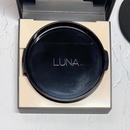 ロングラスティングコンシールフィクシングクッション /LUNA/クッションファンデーションを使ったクチコミ(3枚目)