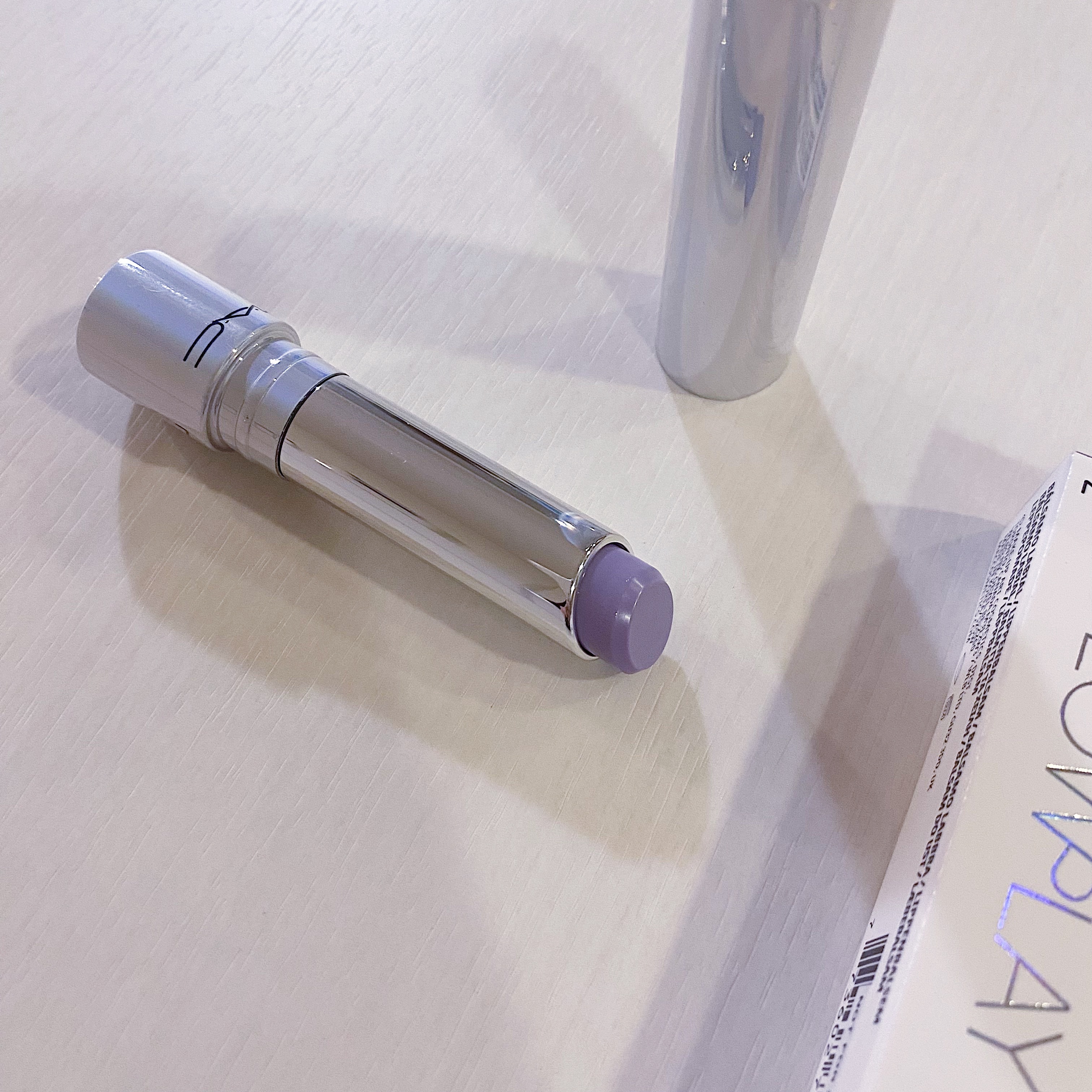 グロー プレイ テンダートーク リップ バーム/M・A・C/リップバームを使ったクチコミ（2枚目）