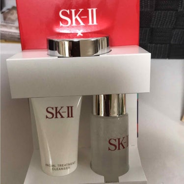 フェイシャル トリートメント エッセンス/SK-II/化粧水を使ったクチコミ（2枚目）