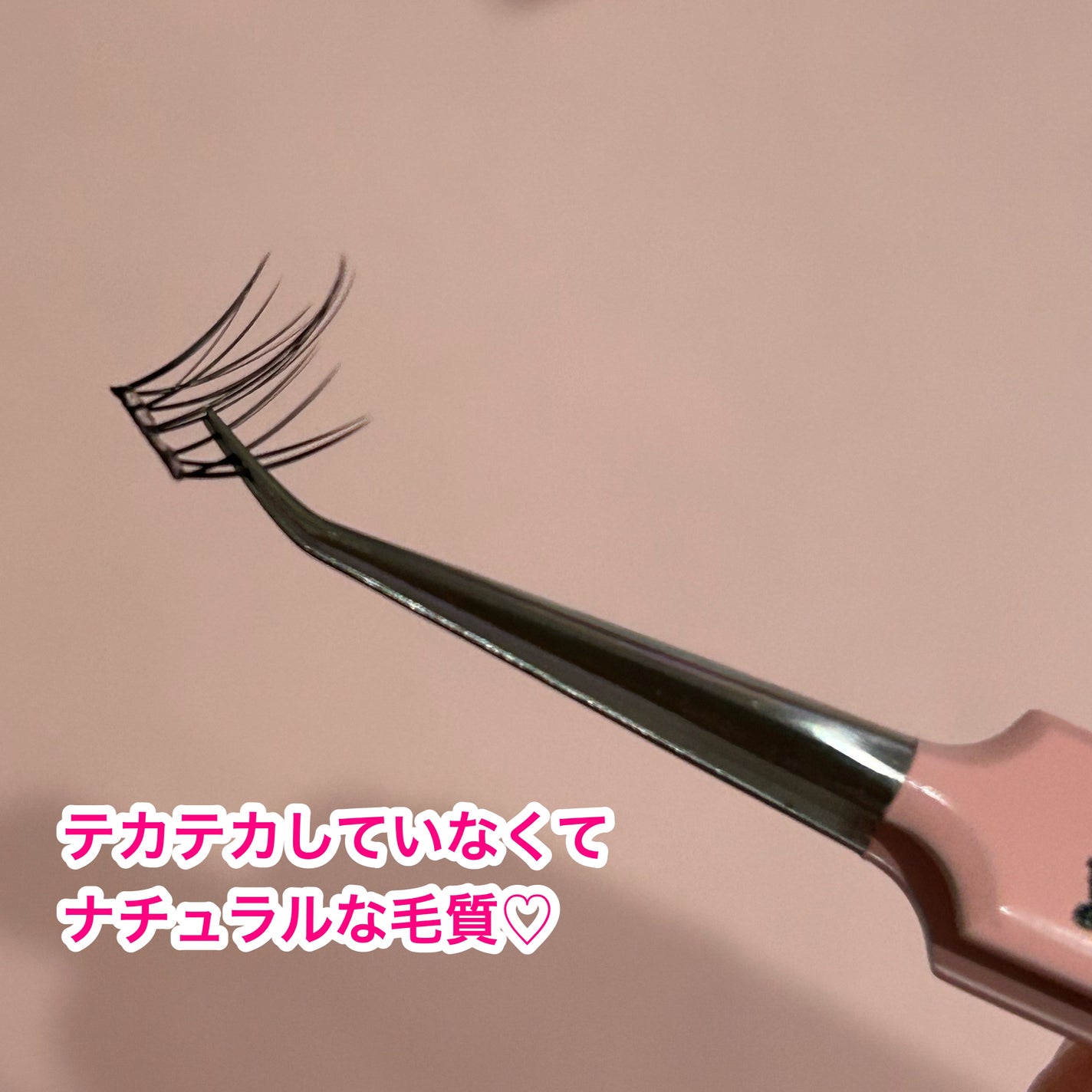 keybo BBiBBi LASH/keybo/つけまつげを使ったクチコミ(4枚目)