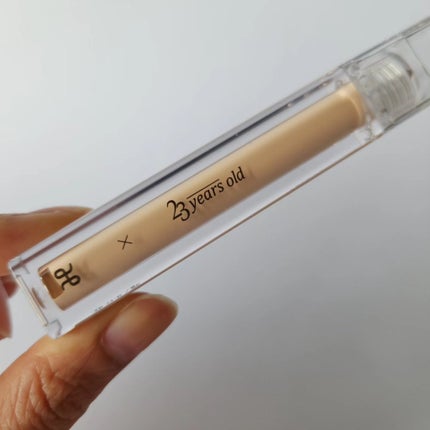 ダーマシンコンシーラー/23years old/リキッドコンシーラーを使ったクチコミ(1枚目)