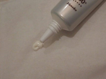 ブライトニングUVデイエッセンス/DEW/美容液を使ったクチコミ(5枚目)