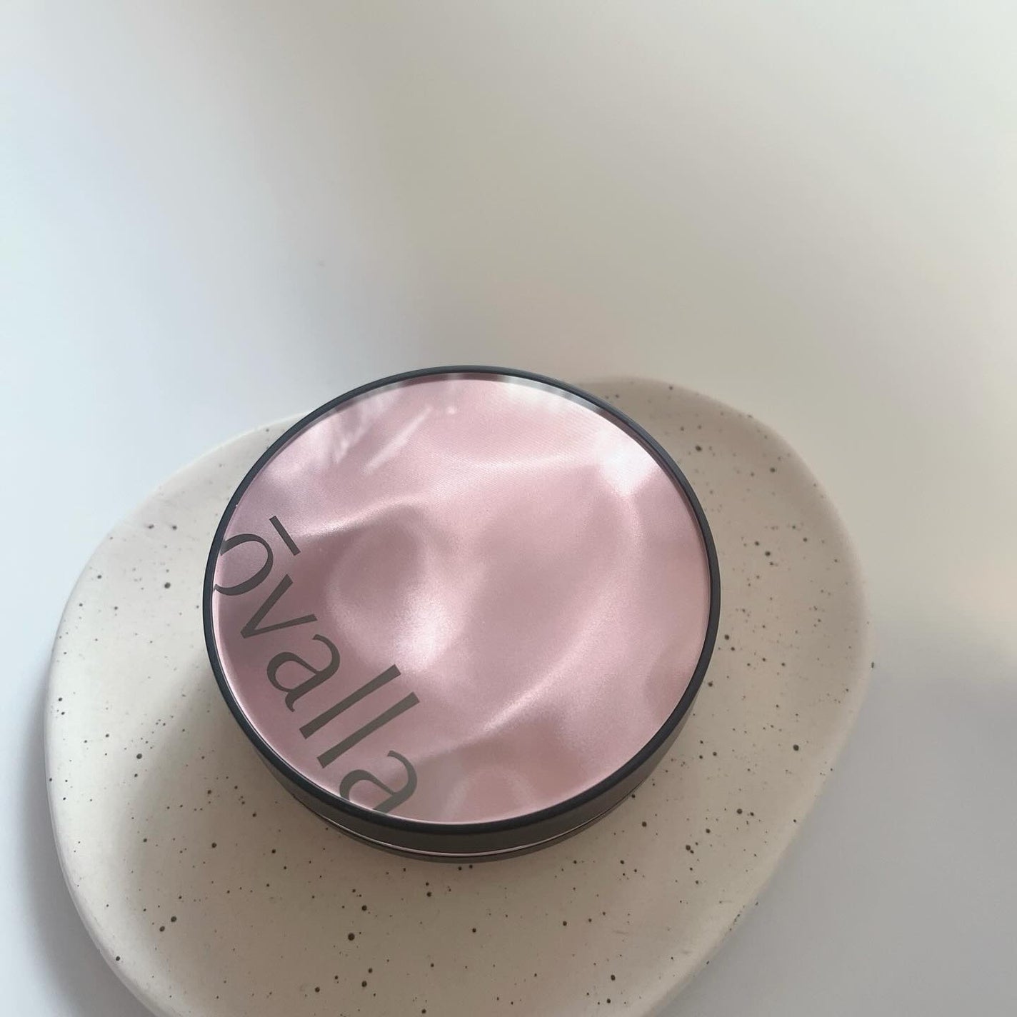 フコセンテラセラム イン クッション/ovalla/クッションファンデーションを使ったクチコミ(3枚目)