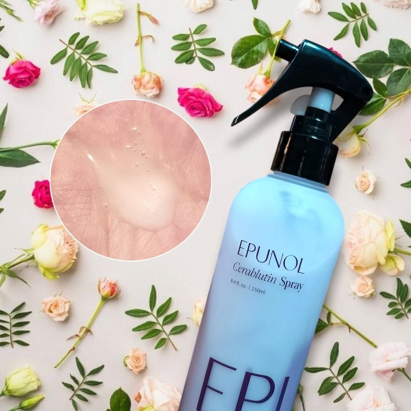 セラブルーチンスプレー/Epunol/プレスタイリング・寝ぐせ直しを使ったクチコミ（2枚目）