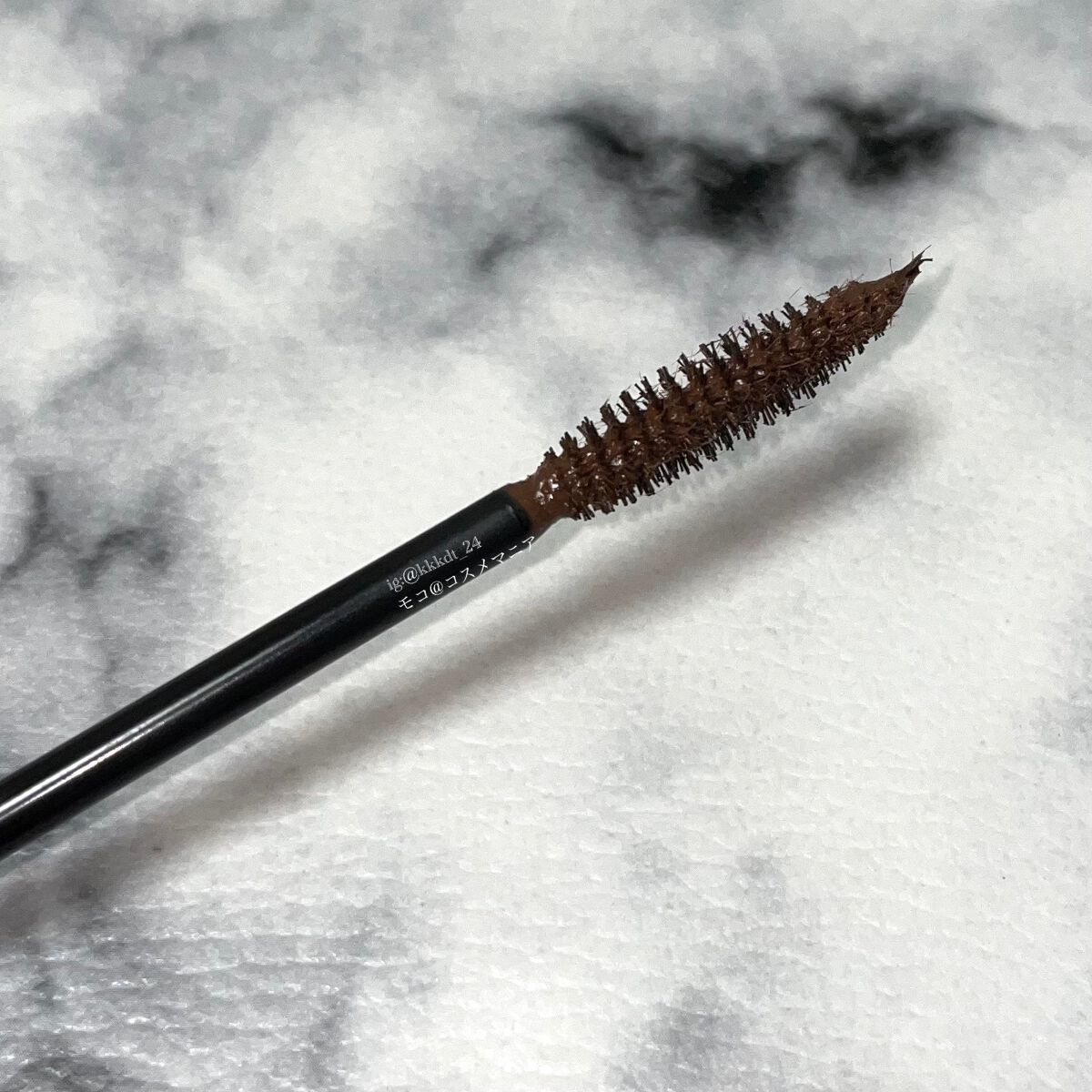 ラッシュデザイナー・ビルドアップマスカラ ボリュームロング/ブリリアージュ/マスカラを使ったクチコミ(4枚目)