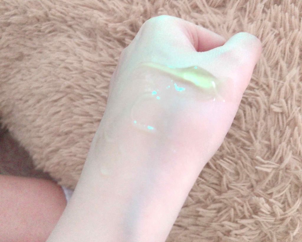 サンベアーズ アローバジェル/メンターム/美容液を使ったクチコミ（3枚目）