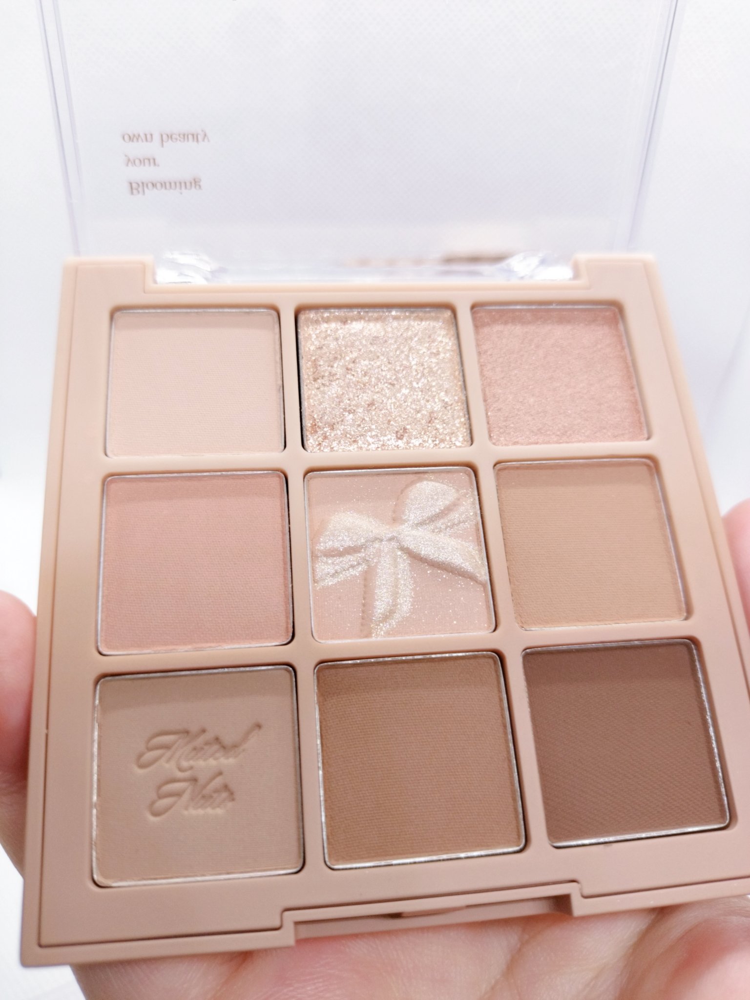 シャドウパレット/dasique/アイシャドウパレットを使ったクチコミ（3枚目）