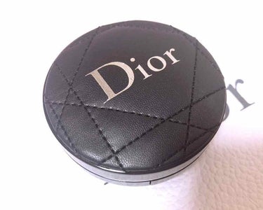 【旧】ディオールスキン フォーエヴァー クッション/Dior/クッションファンデーションを使ったクチコミ（1枚目）