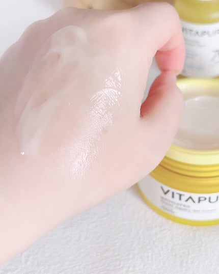 ビタプル リペア エッセンスローション/VITAPURU/化粧水を使ったクチコミ(10枚目)