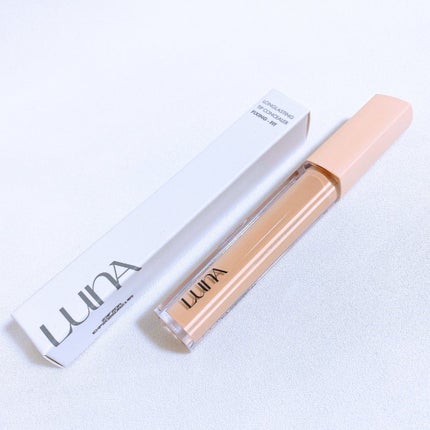 ロングラスティングチップコンシーラーフィックシングフィット/LUNA/リキッドコンシーラーを使ったクチコミ(5枚目)