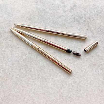 アイブロウ スリム BR21/Elégance/アイブロウペンシルを使ったクチコミ(1枚目)