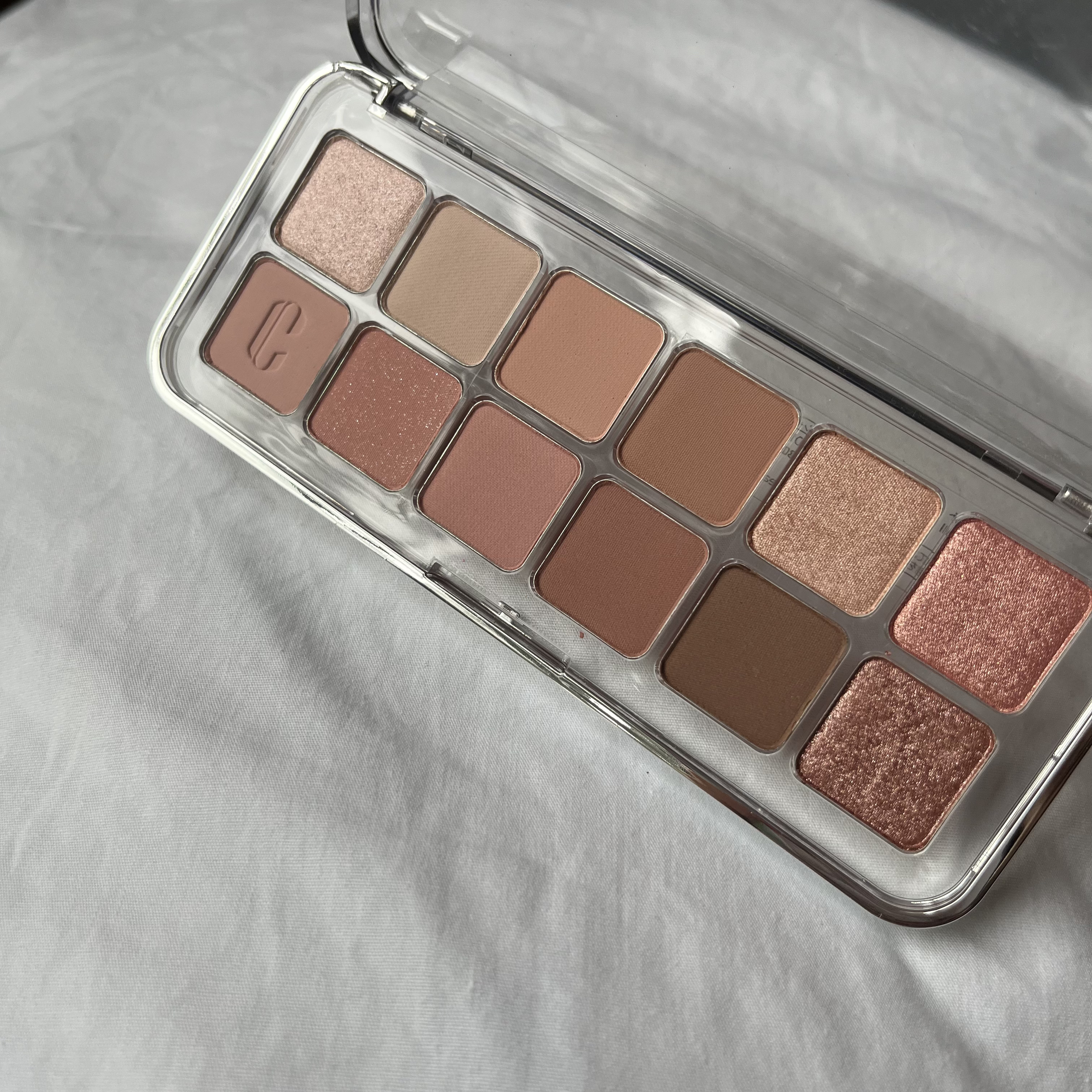 プロ アイ パレット エアー/CLIO/アイシャドウパレットを使ったクチコミ（2枚目）