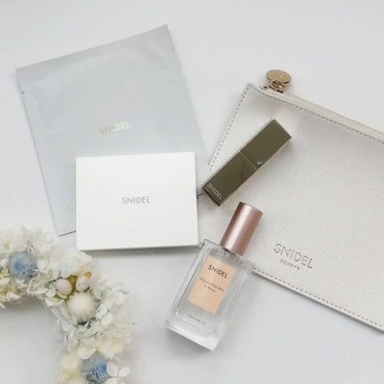 アイデザイナー 09 Blessing/SNIDEL BEAUTY/アイシャドウパレットを使ったクチコミ(1枚目)