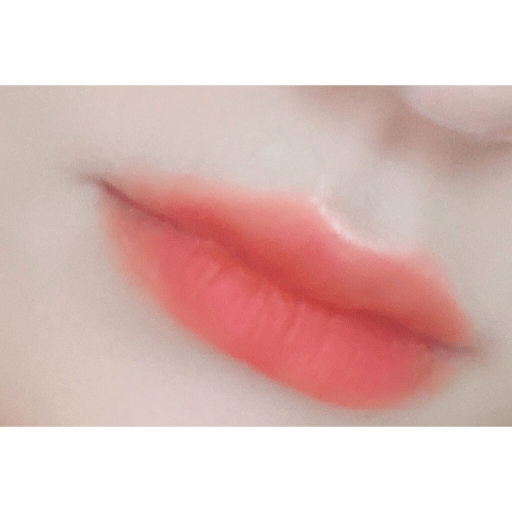 バイト ザ ビート メロウ ティント/MERZY/リップティントを使ったクチコミ（3枚目）