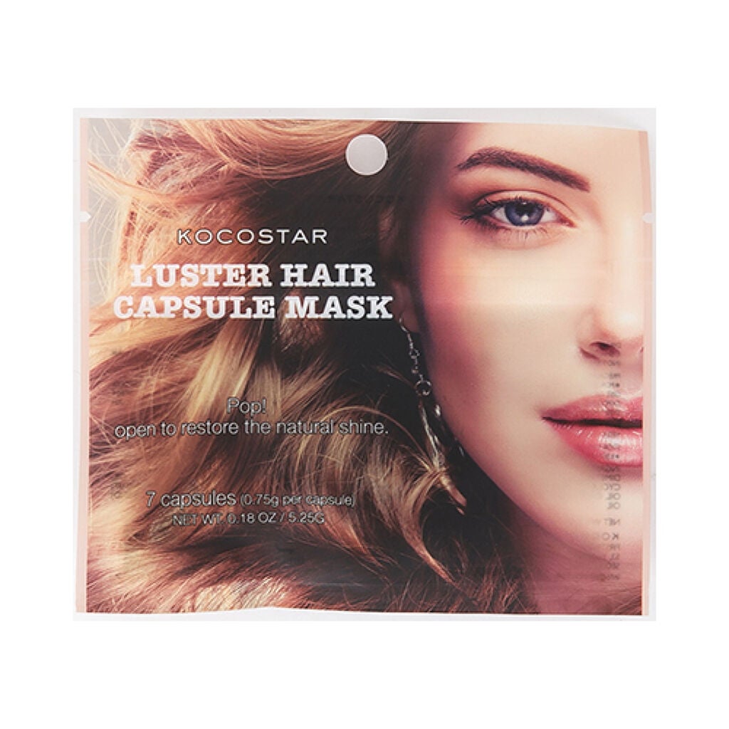 ルスターヘアカプセルマスク 7P KOCOSTAR(ココスター)