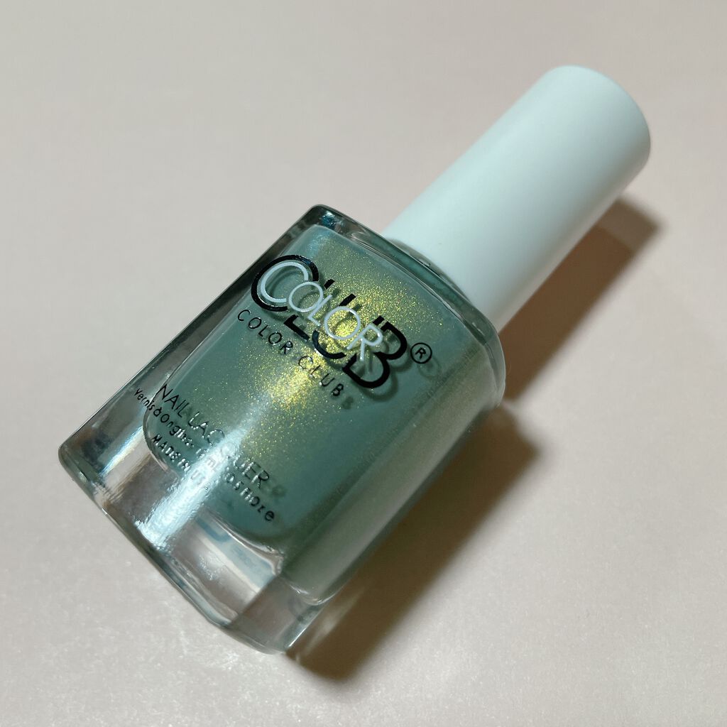 カラークラブ/Forsythe/マニキュアを使ったクチコミ（2枚目）