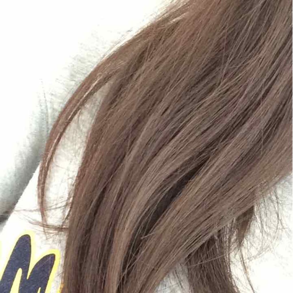 ヘアーオイル【トリートメント】/ellips/ヘアオイルを使ったクチコミ（1枚目）