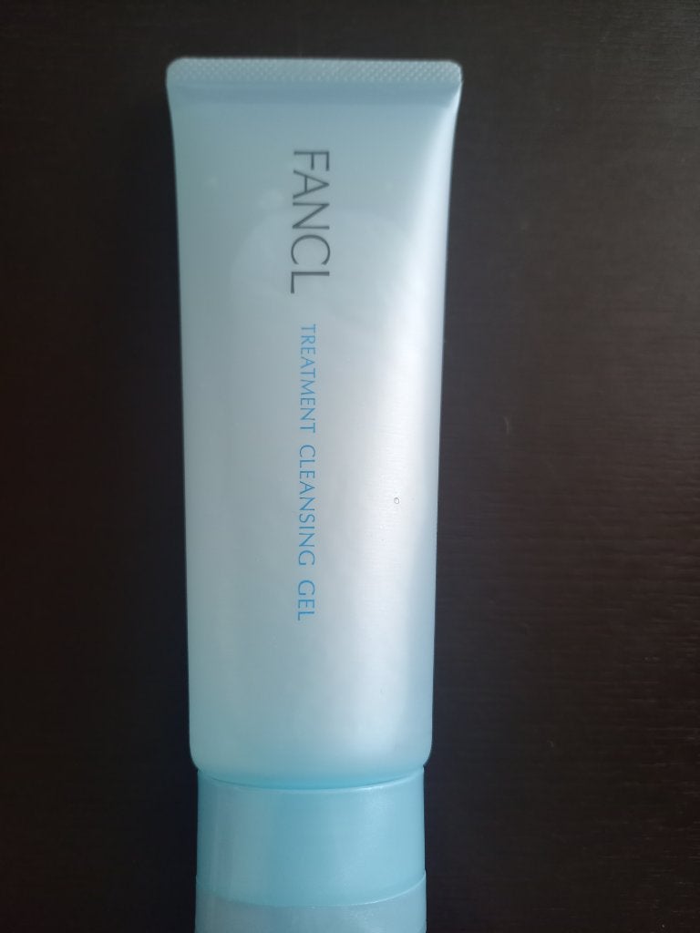 整肌クレンジング ジェル/ファンケル/クレンジングジェルを使ったクチコミ(1枚目)