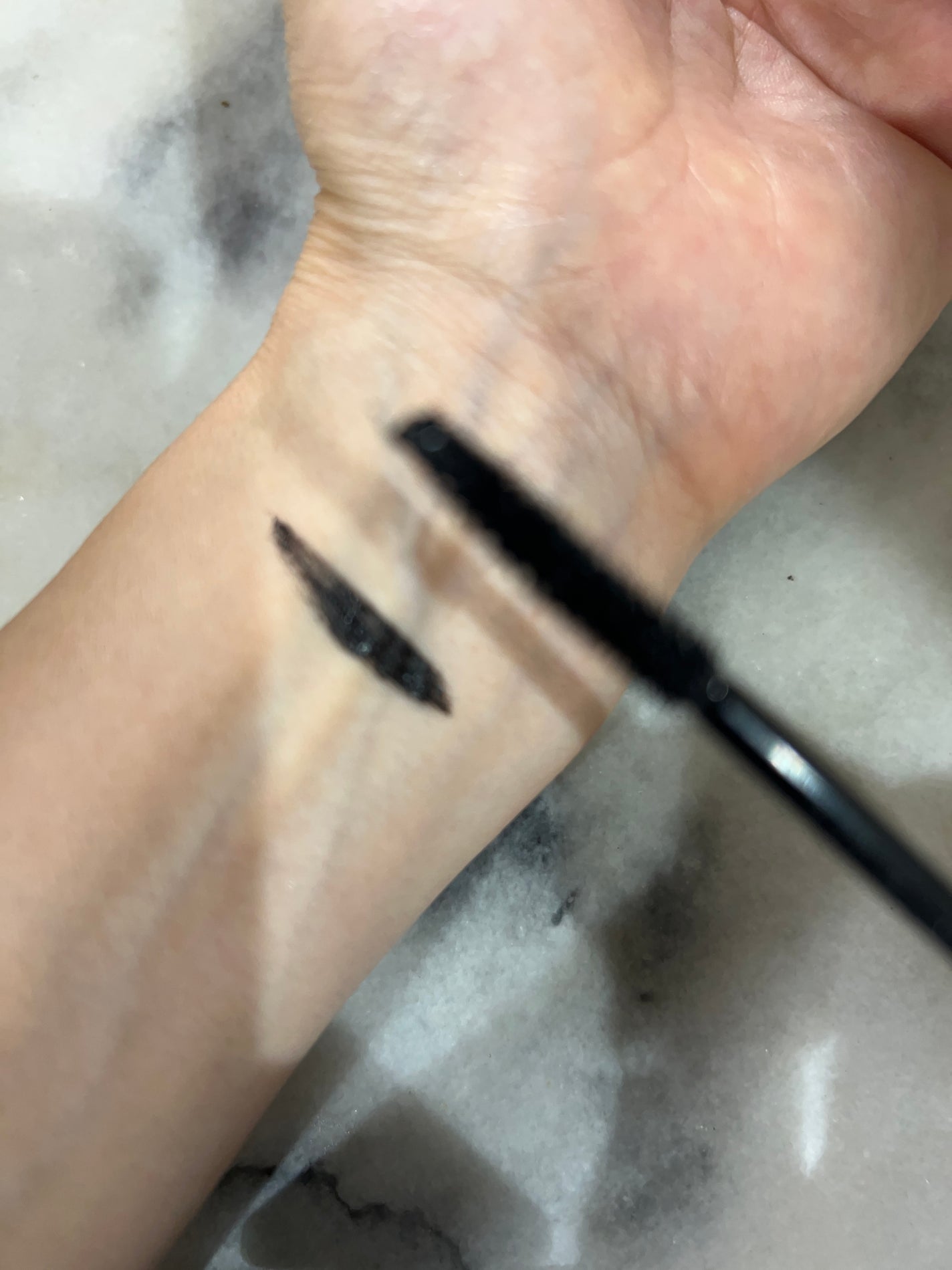 パリジェンヌラッシュリフトマスカラ/Paris./マスカラを使ったクチコミ(3枚目)