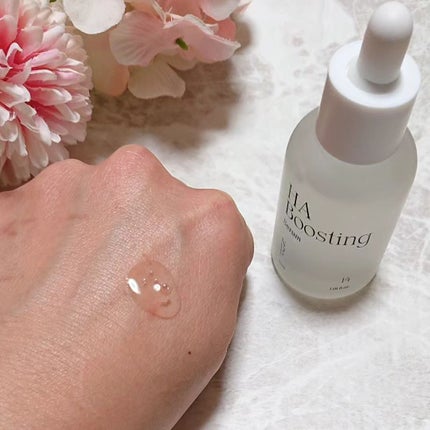 HA Boosting Serum /NATURAL DERMA PROJECT/ブースター・導入液を使ったクチコミ(3枚目)