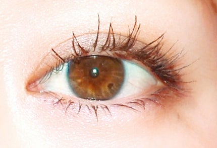 ゴクブトマスカラ/キャンメイク/マスカラを使ったクチコミ(4枚目)