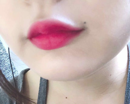 3CE ベルベット リップティント/3CE/リップティントを使ったクチコミ(2枚目)