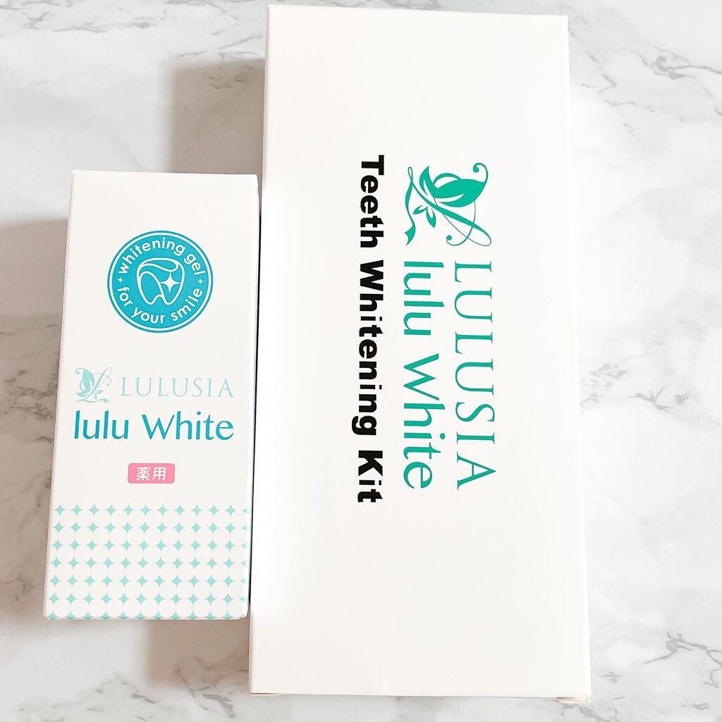 ルルホワイト/ルルシア/その他オーラルケアを使ったクチコミ(5枚目)
