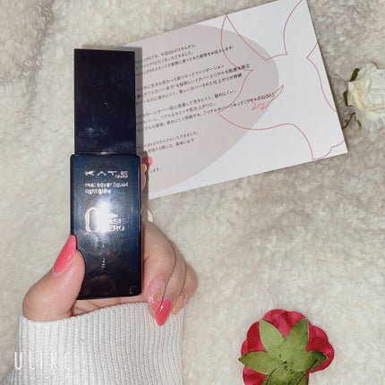 ãªã¢ã«ã«ããŒãªãããïŒã©ã€ãã°ããŠïŒ/KATE/ãªããããã¡ã³ããŒã·ã§ã³ã䜿ã£ãã¯ãã³ãïŒ1æç®ïŒ