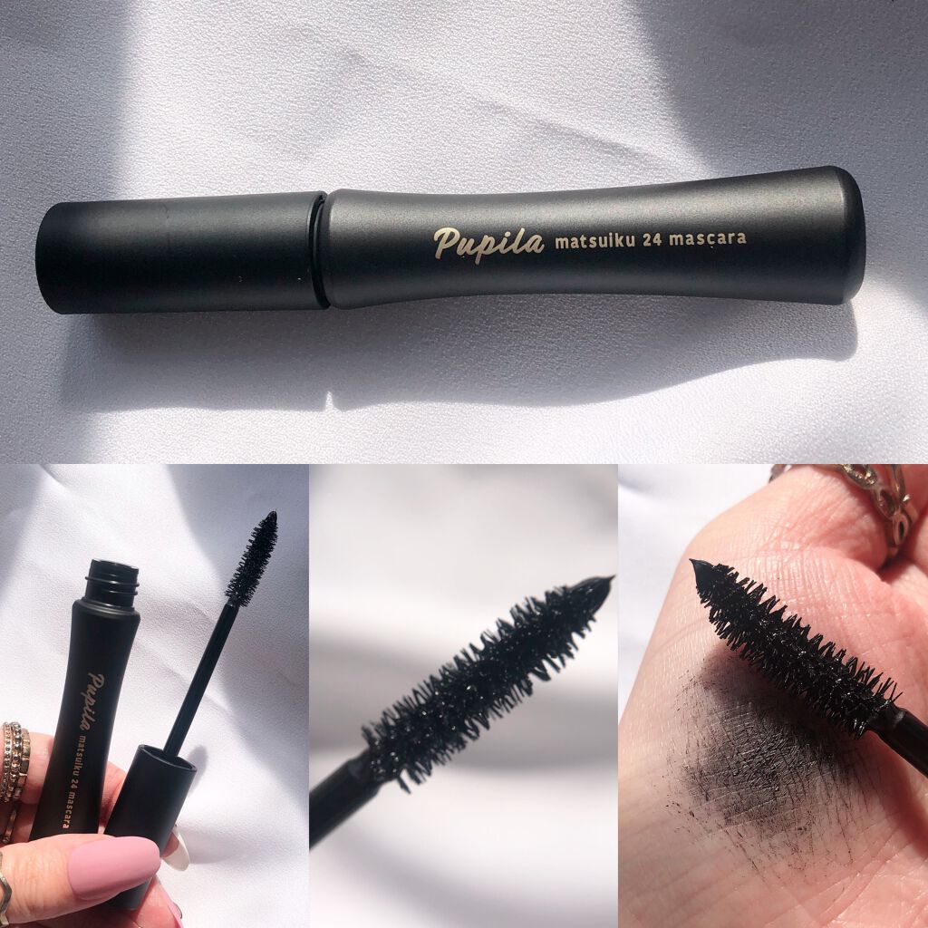 matsuiku 24 eyeliner/PUPILA/リキッドアイライナーを使ったクチコミ(3枚目)