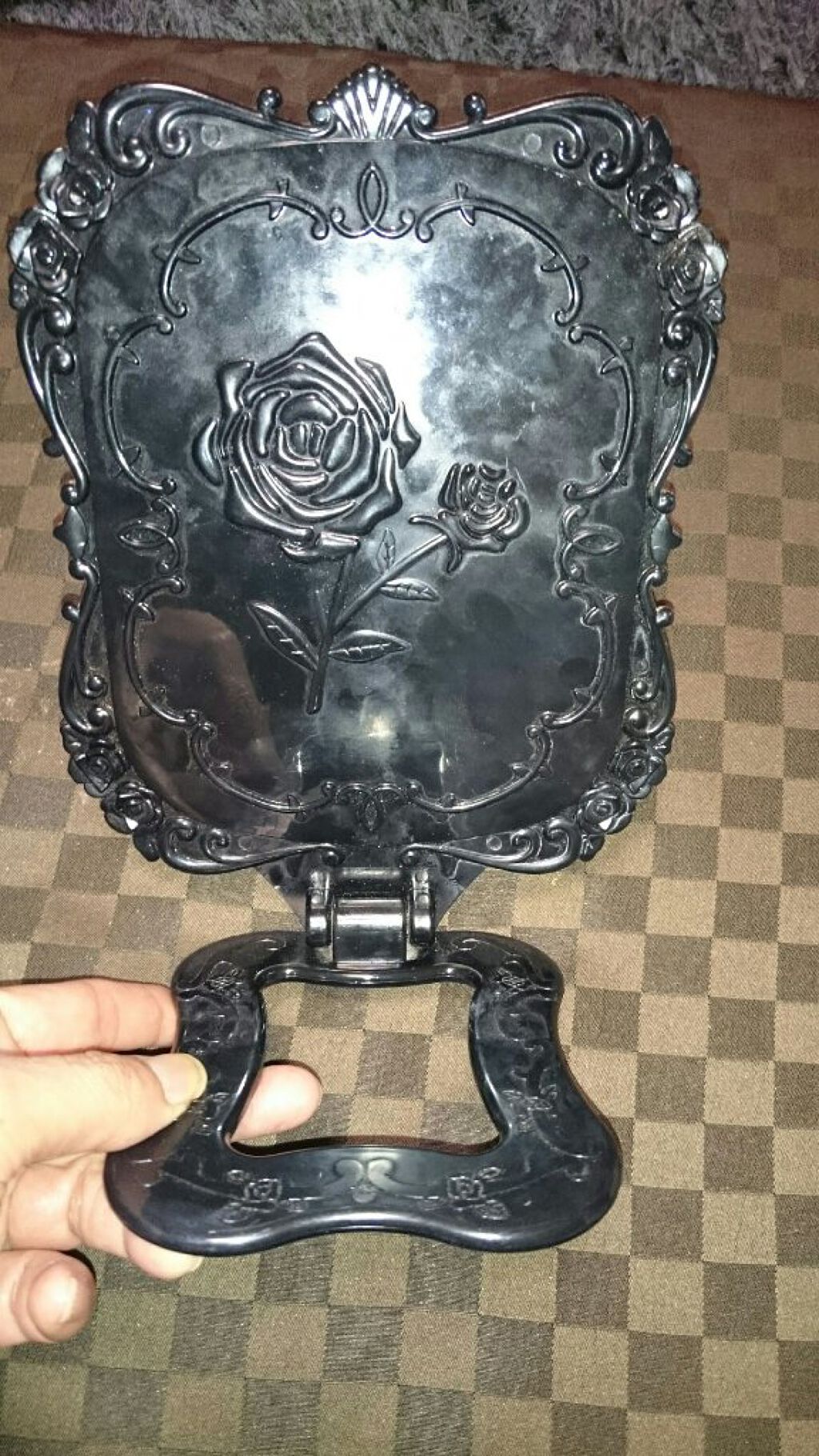 グロウフルールチークス/キャンメイク/パウダーチークを使ったクチコミ(9枚目)