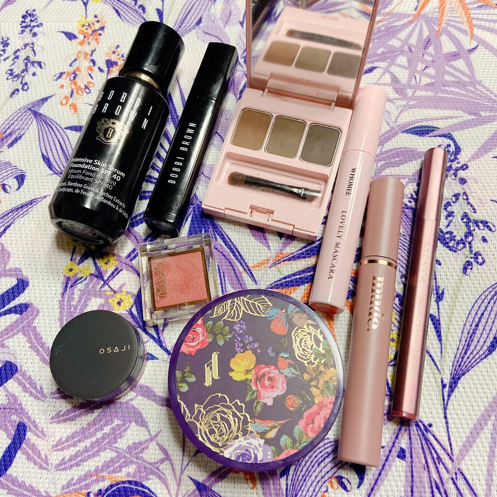 インテンシブ スキン セラム ファンデーション SPF40（PA++++） 2.25 クールサンド/BOBBI BROWN/リキッドファンデーションを使ったクチコミ（2枚目）